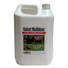 Univet Fluke & Worm Drench